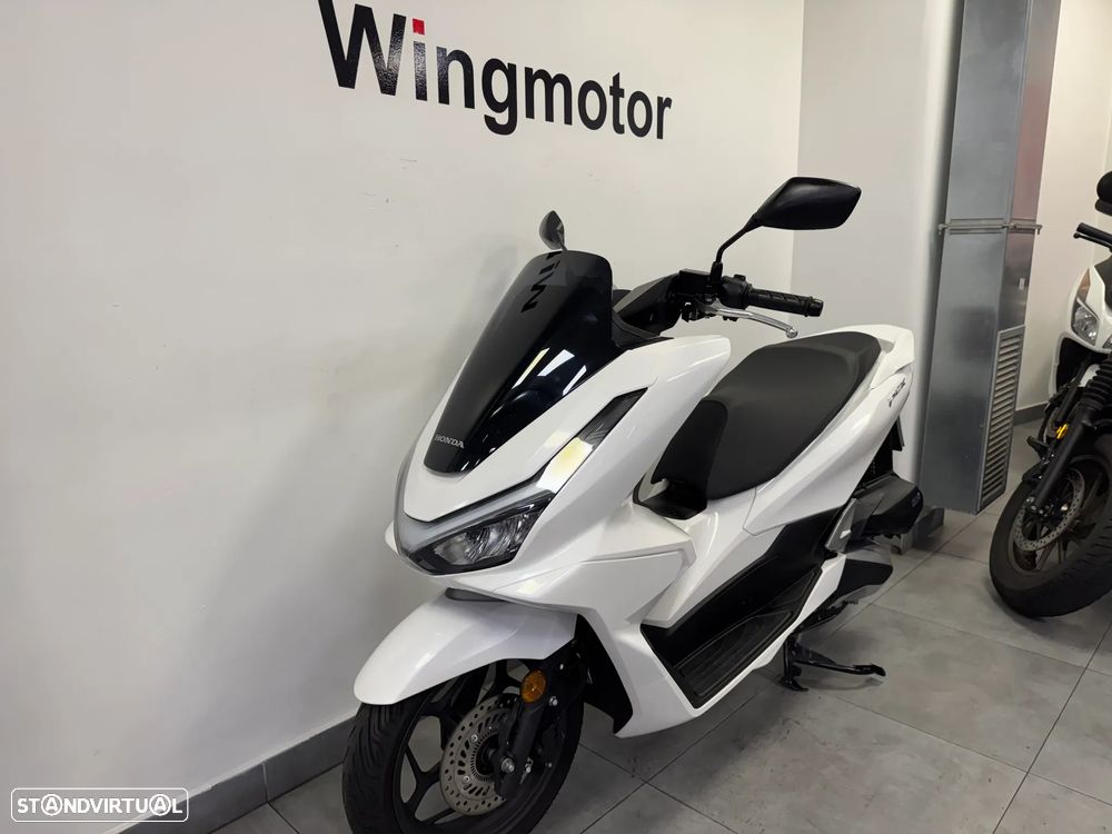 Honda PCX125 - 5