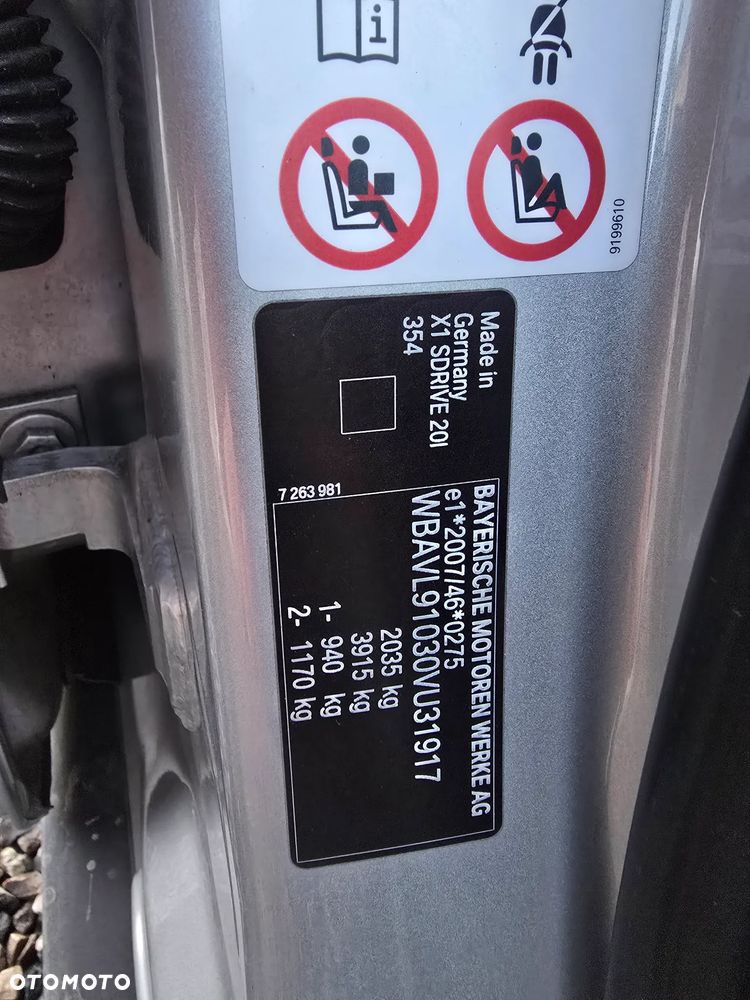 BMW X1 sDrive20i xLine - 29