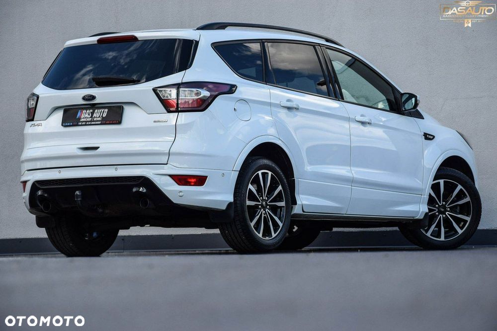 Ford Kuga 1.5 EcoBoost 2x4 ST-Line - 12