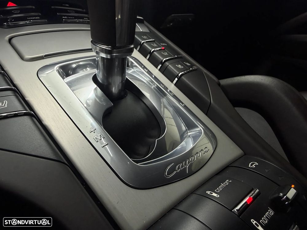 Porsche Cayenne S - 23