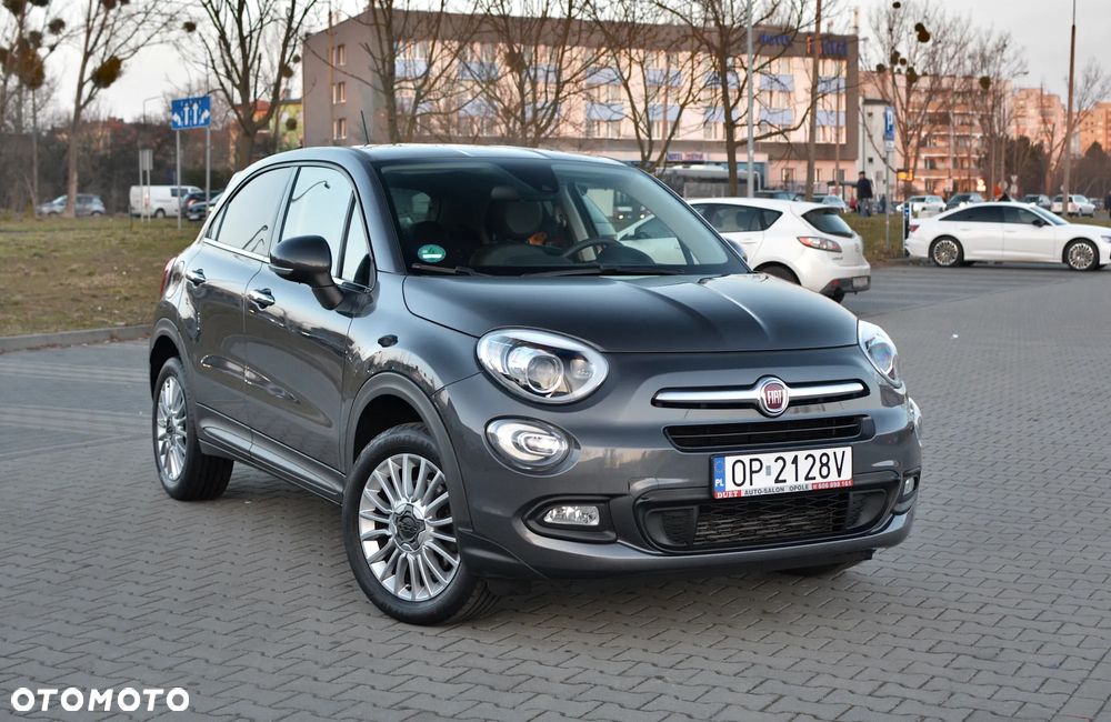 Fiat 500X 1.4 MultiAir Lounge