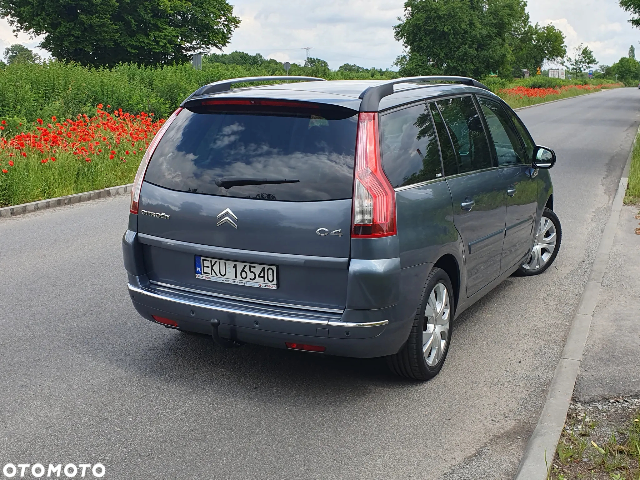 Citroën C4 Picasso 2.0 HDi Exclusive - 9