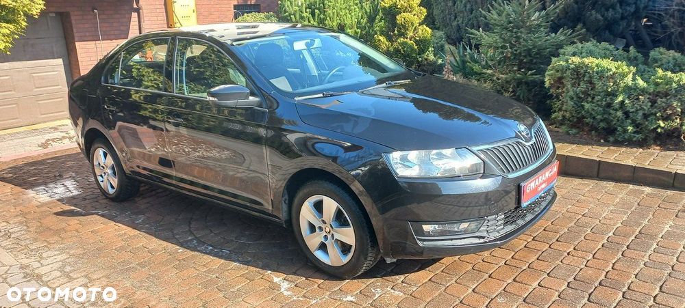 Skoda RAPID 1.0 TSI Ambition - 6