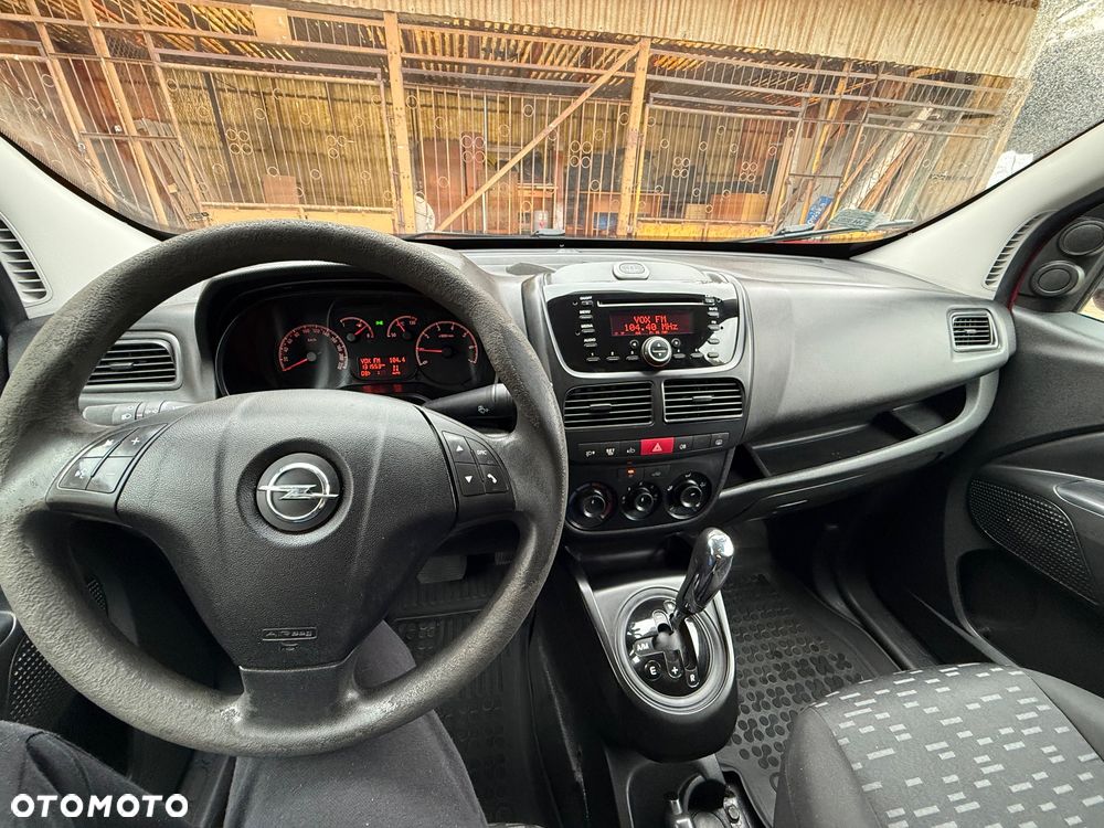 Opel Combo - 20