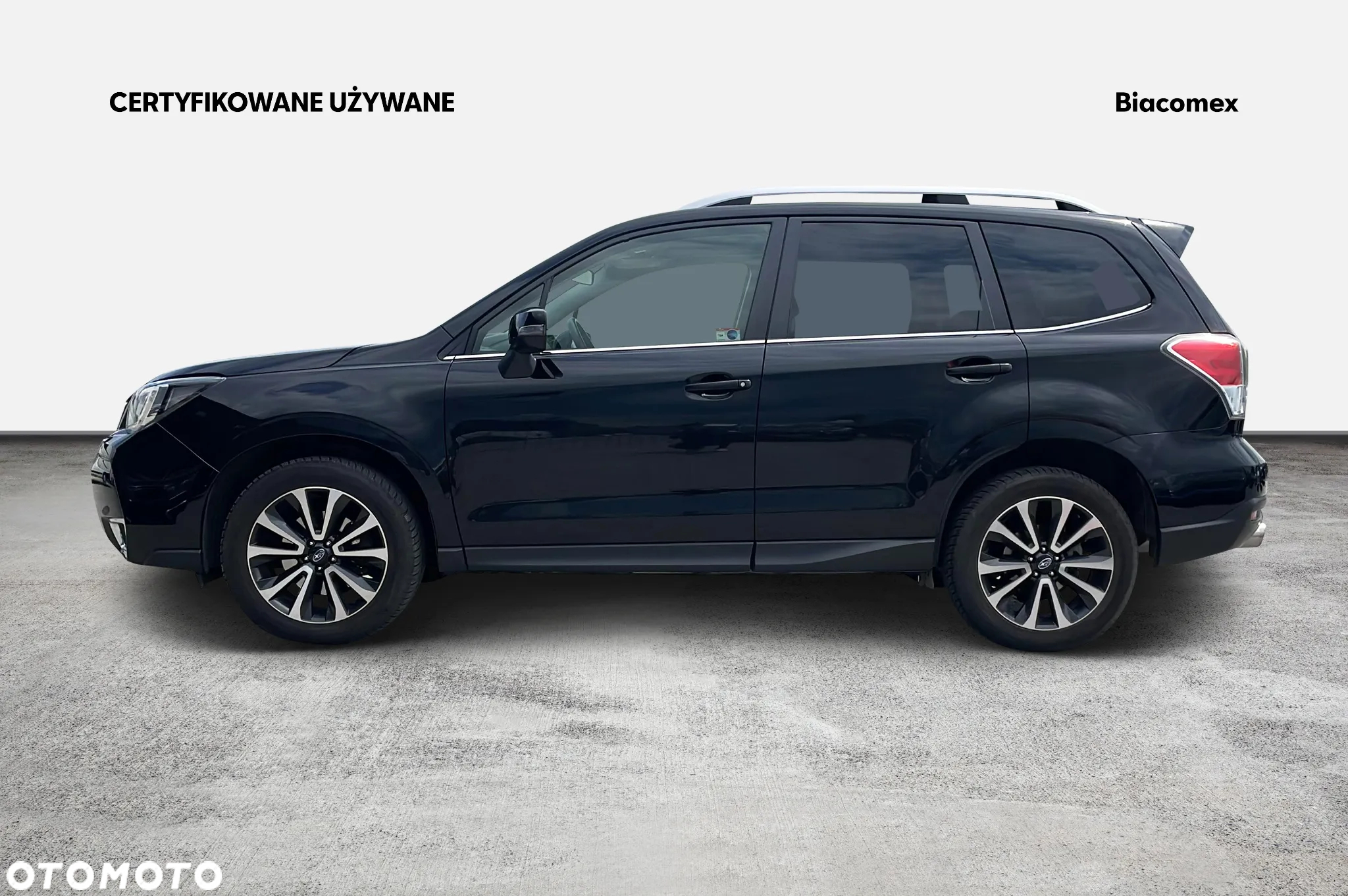 Subaru Forester 2.0 XT Platinum Lineartronic - 2