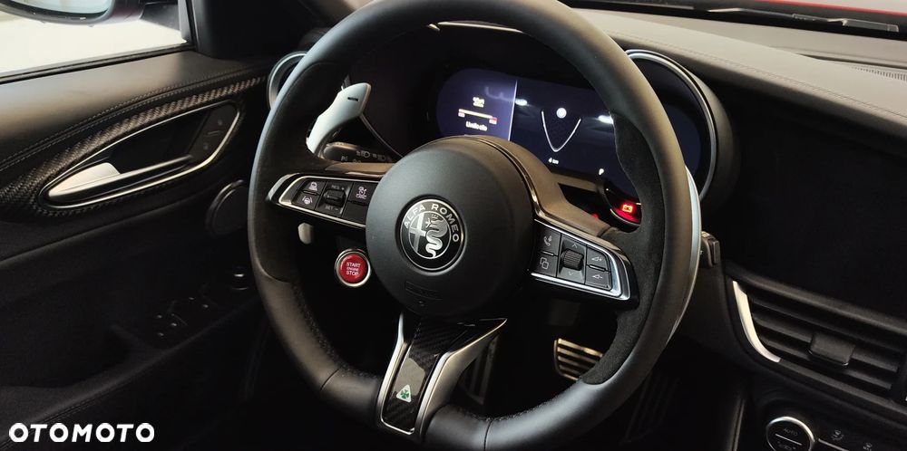 Alfa Romeo Giulia 2.9 Bi Turbo V6 Quadrifoglio - 17