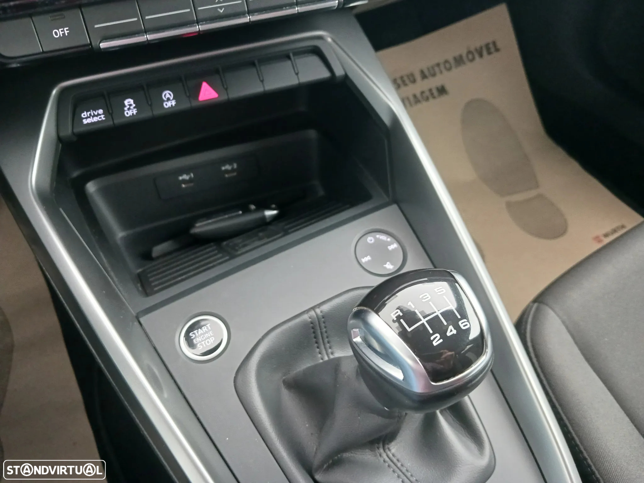 Audi A3 Sportback 30 TFSI Advanced - 19
