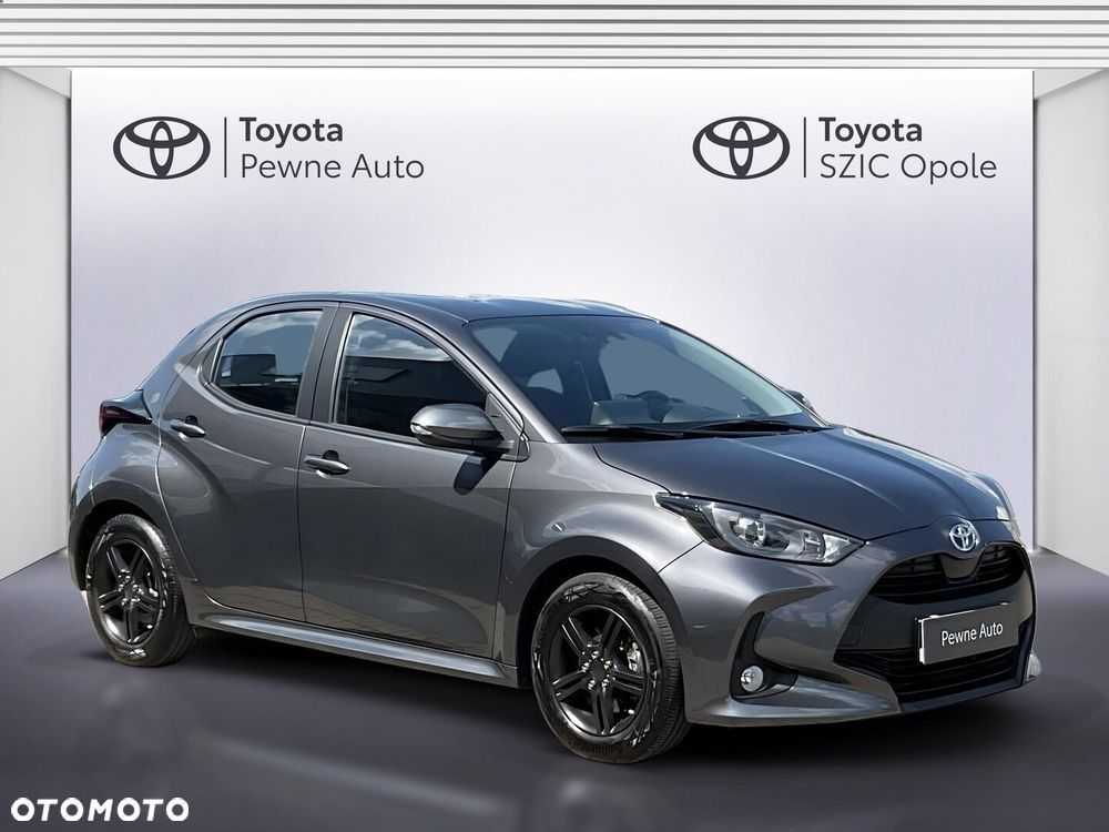 Toyota Yaris Hybrid 1.5 Comfort - 7