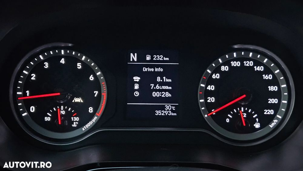Hyundai i10 1.2 l 84 CP AMT Highway+ - 3