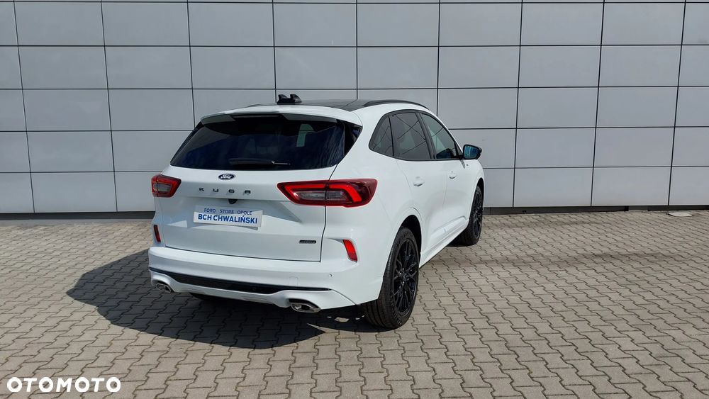Ford Kuga 2.5P PHEV FWD ST-Line X eCVT - 4