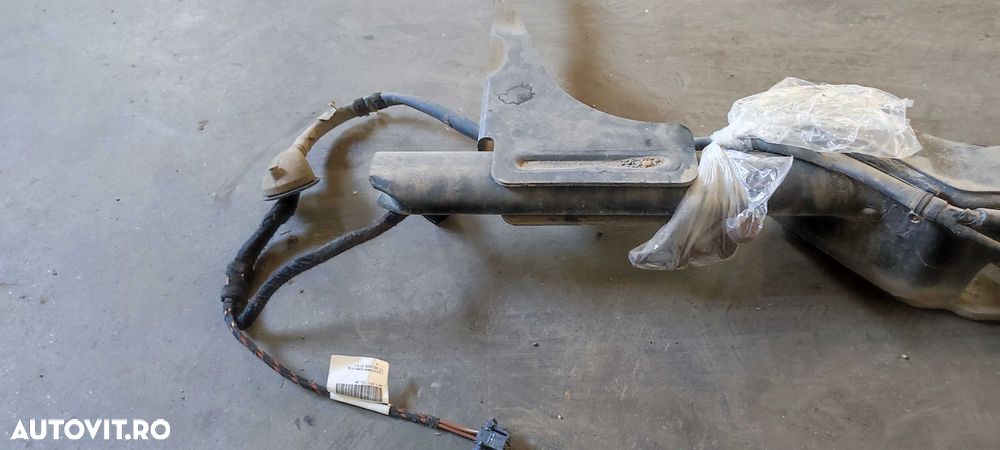 Carlig remorcare volkswagen vw touran 2 cu modul original 2015-2025 - 5