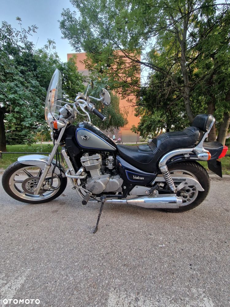 Kawasaki EN - 8