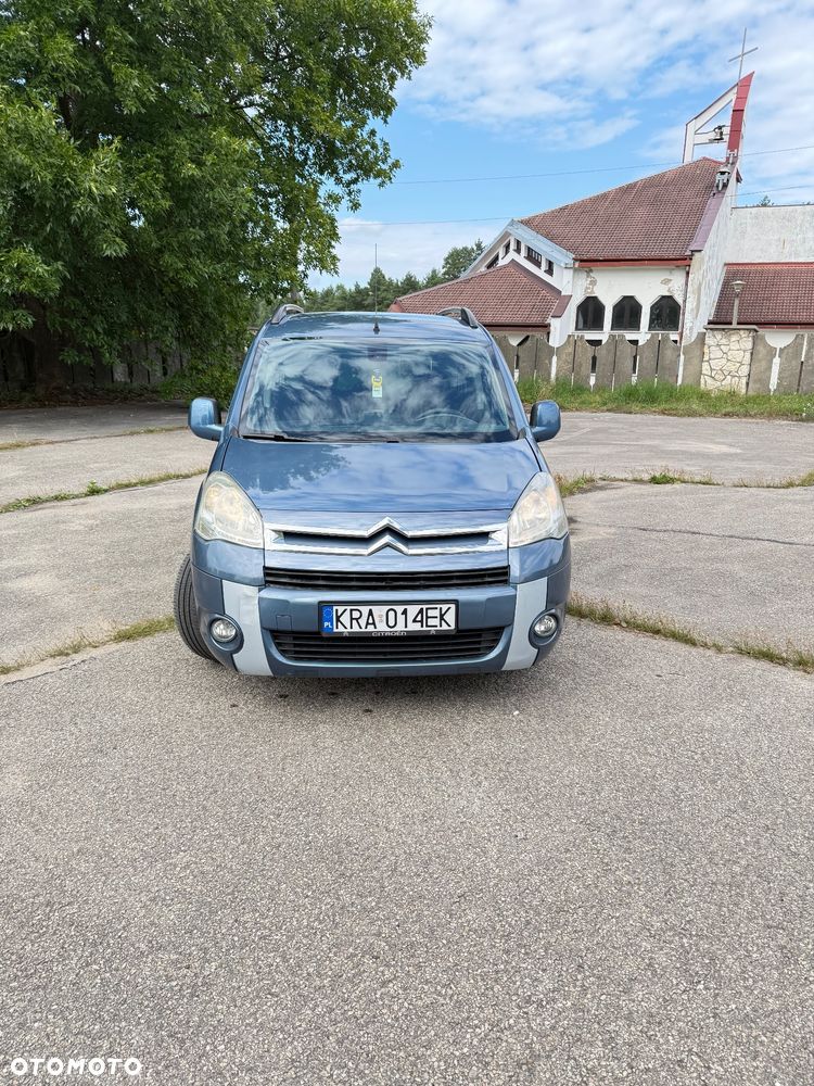 Citroën Berlingo 1.6 HDi Multispace - 2