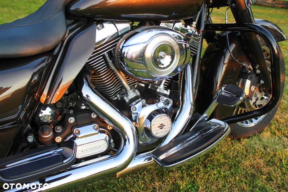 Harley-Davidson Touring Ultra Limited - 7