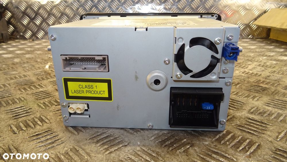 audi a3 8p lift radio multimedia nawigacja 8p0035192s - 3