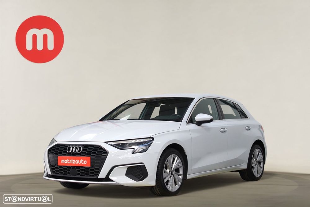 Audi A3 Sportback 30 TFSI Advanced S tronic - 2