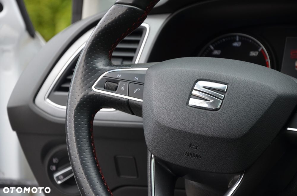 Seat Leon 2.0 TDI FR S&S DSG EU6 - 23