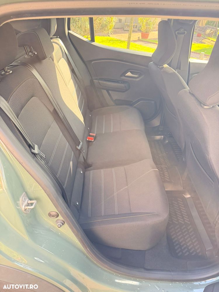 Dacia Sandero Stepway TCe 110 Extreme - 17