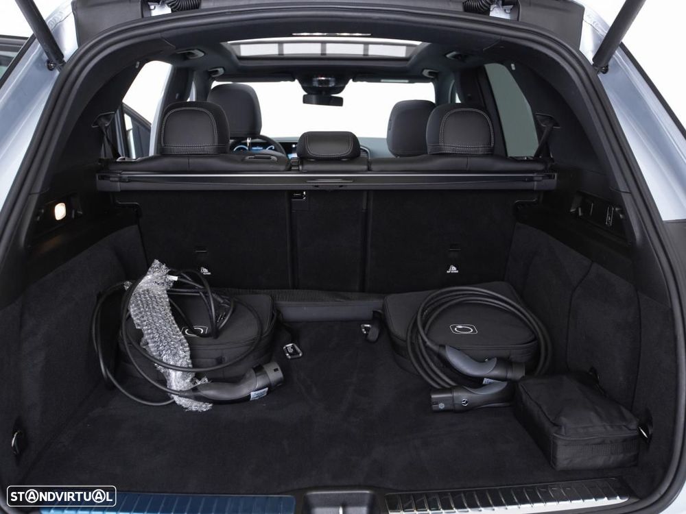 Mercedes-Benz GLE 350 de 4Matic 9G-TRONIC Advanced - 15