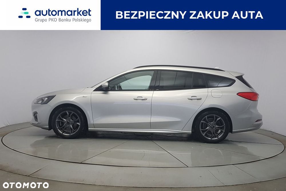 Ford Focus 1.0 EcoBoost mHEV ST-Line - 4