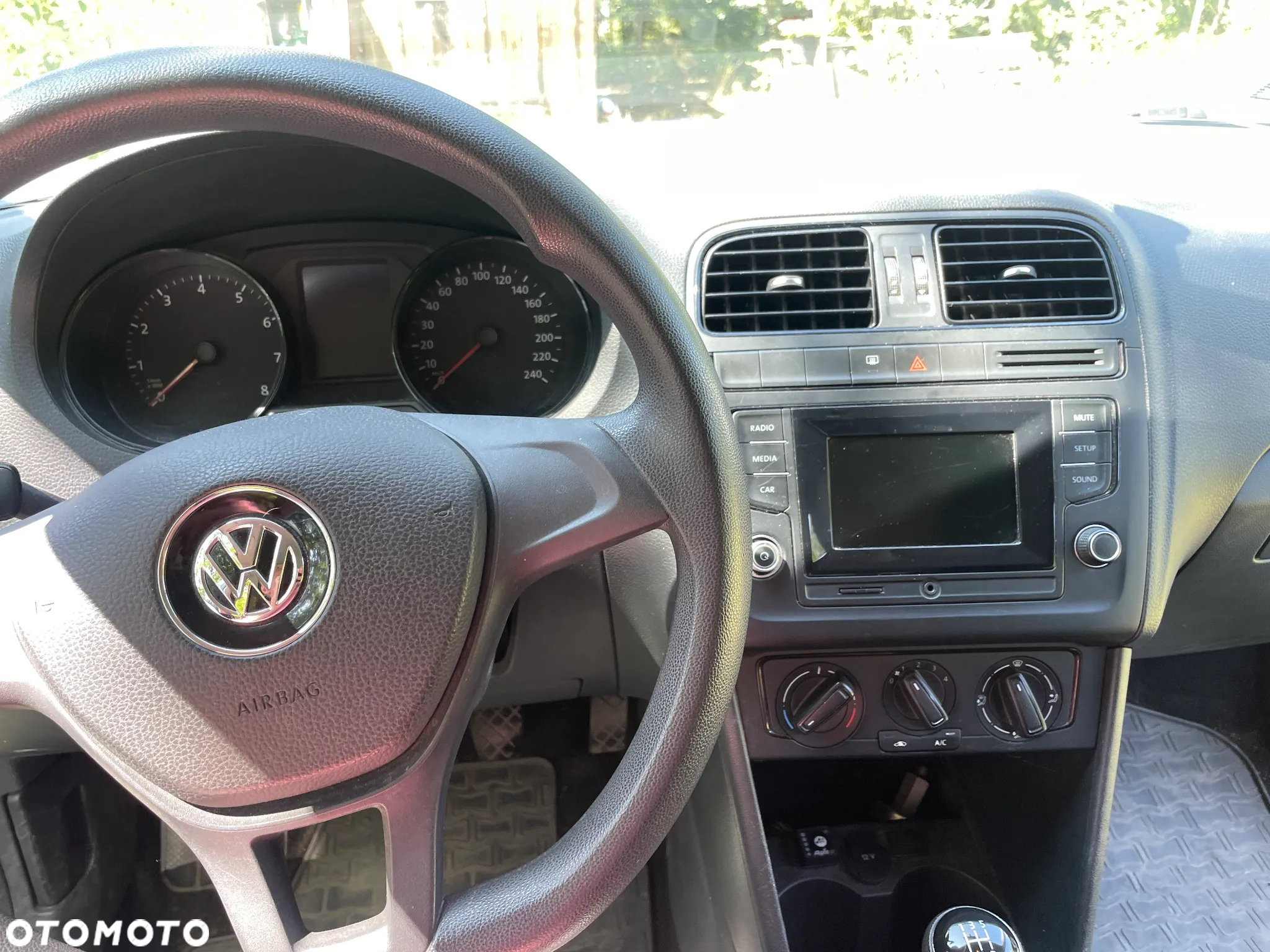 Volkswagen Polo 1.0 Trendline - 11