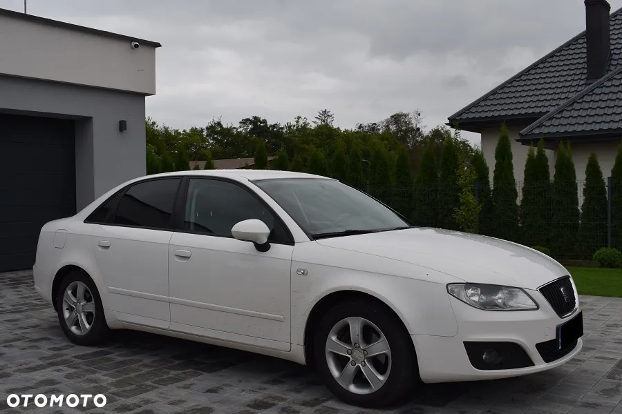 Seat Exeo 2.0 TDI DPF Reference - 29