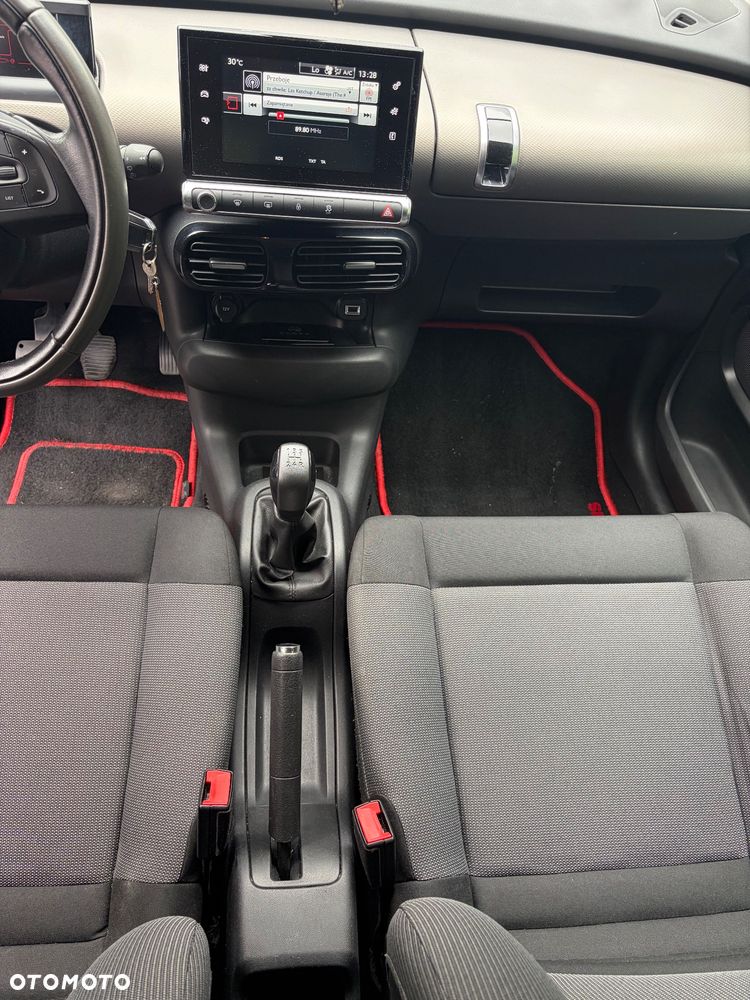 Citroën C4 Cactus 1.2 PureTech Feel EU6 - 10