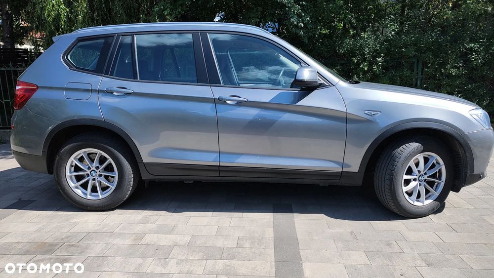 BMW X3 sDrive18d - 1