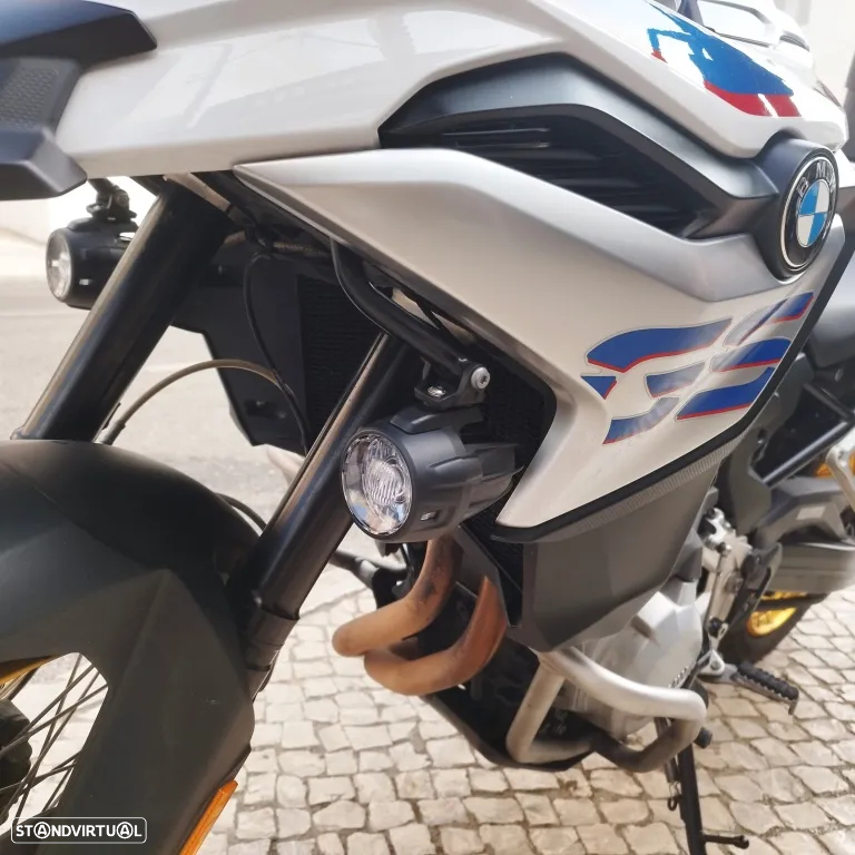 BMW F 850 GS RALLYE - 6