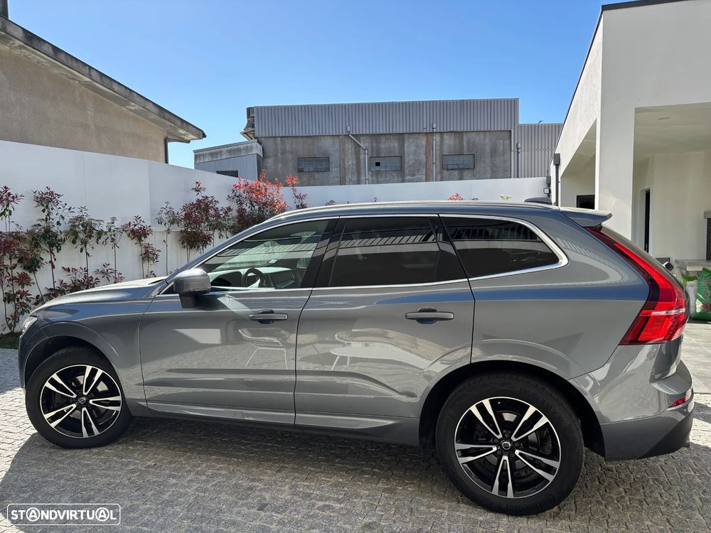 Volvo XC 60 2.0 D4 Momentum Geartronic - 1
