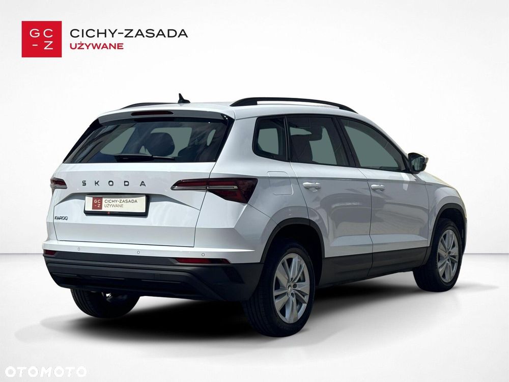 Skoda Karoq 1.5 TSI ACT Selection - 5