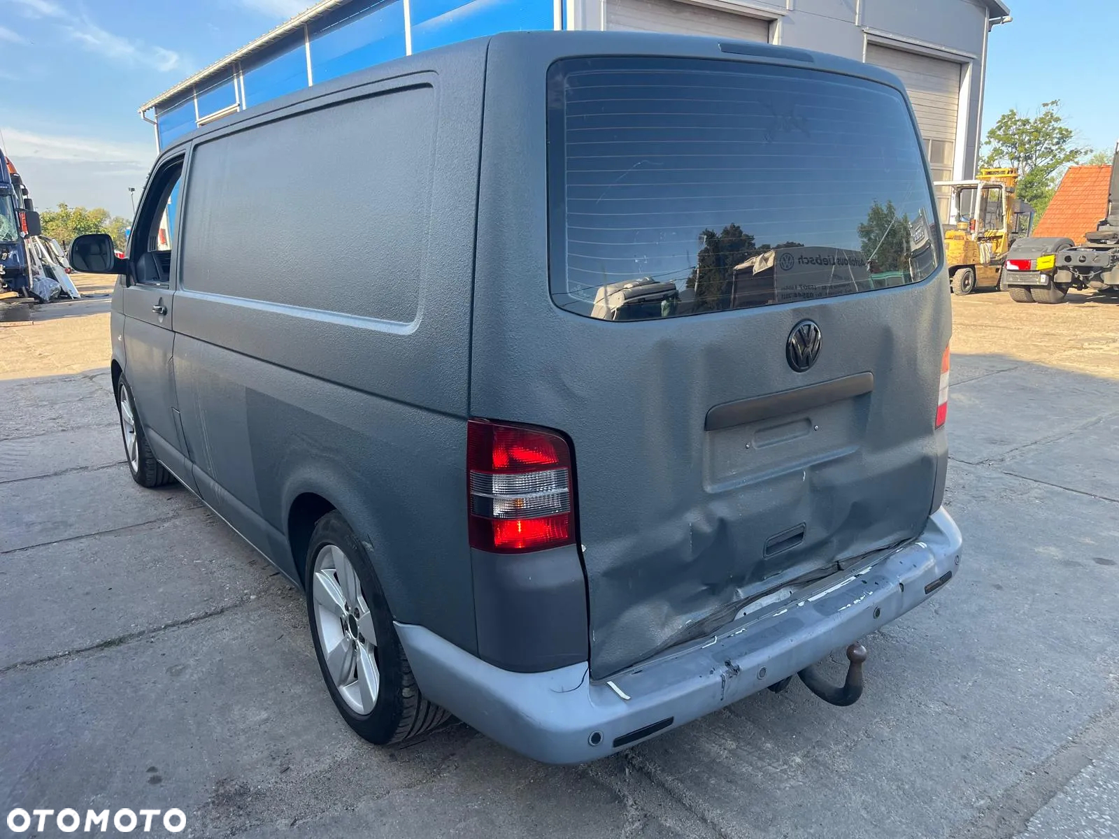 Volkswagen TRANSPORTER T5 - 5