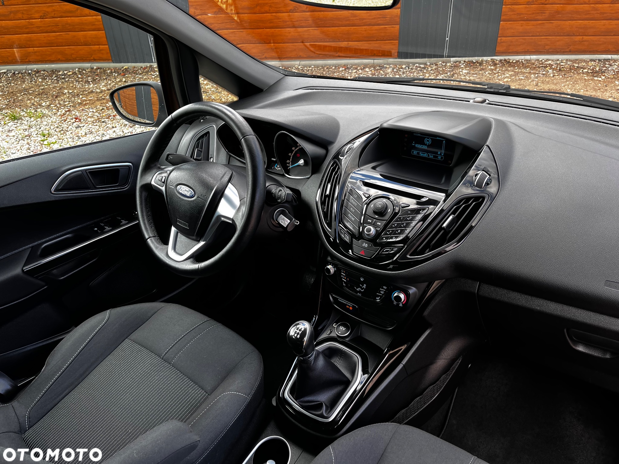 Ford B-MAX 1.0 EcoBoost Titanium X ASS - 26