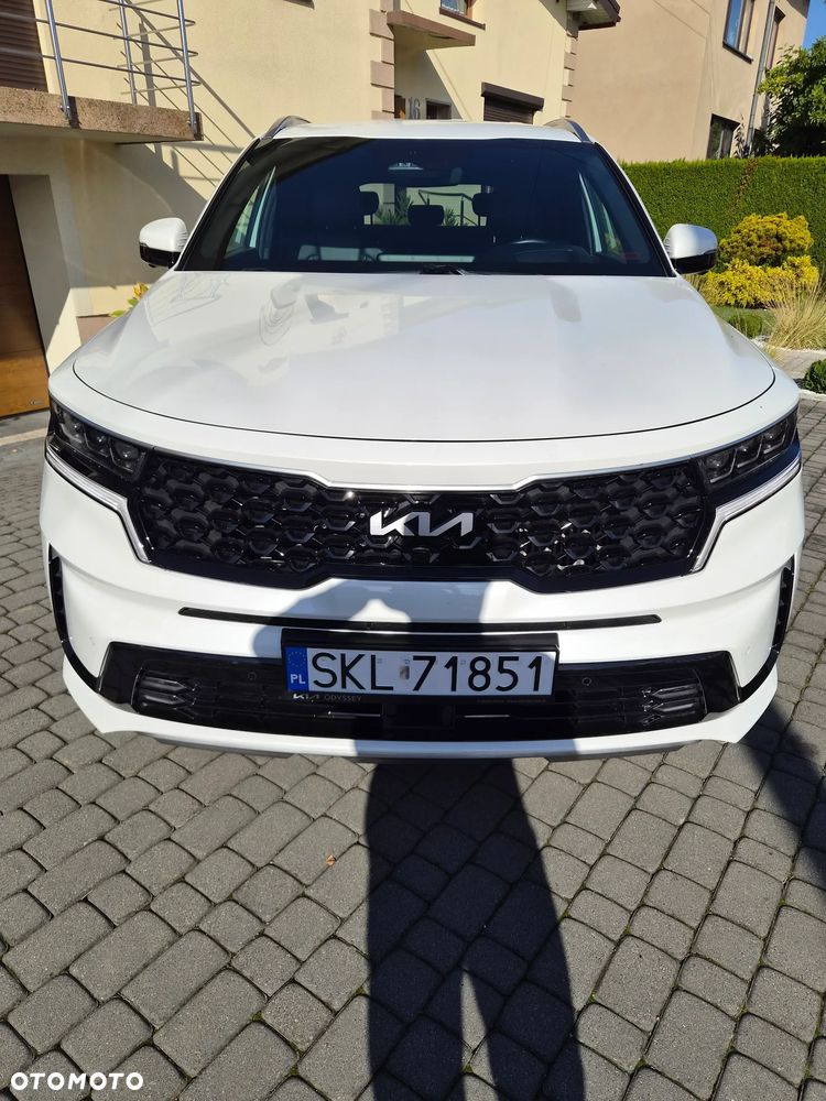 Kia Sorento 2021 photo 2