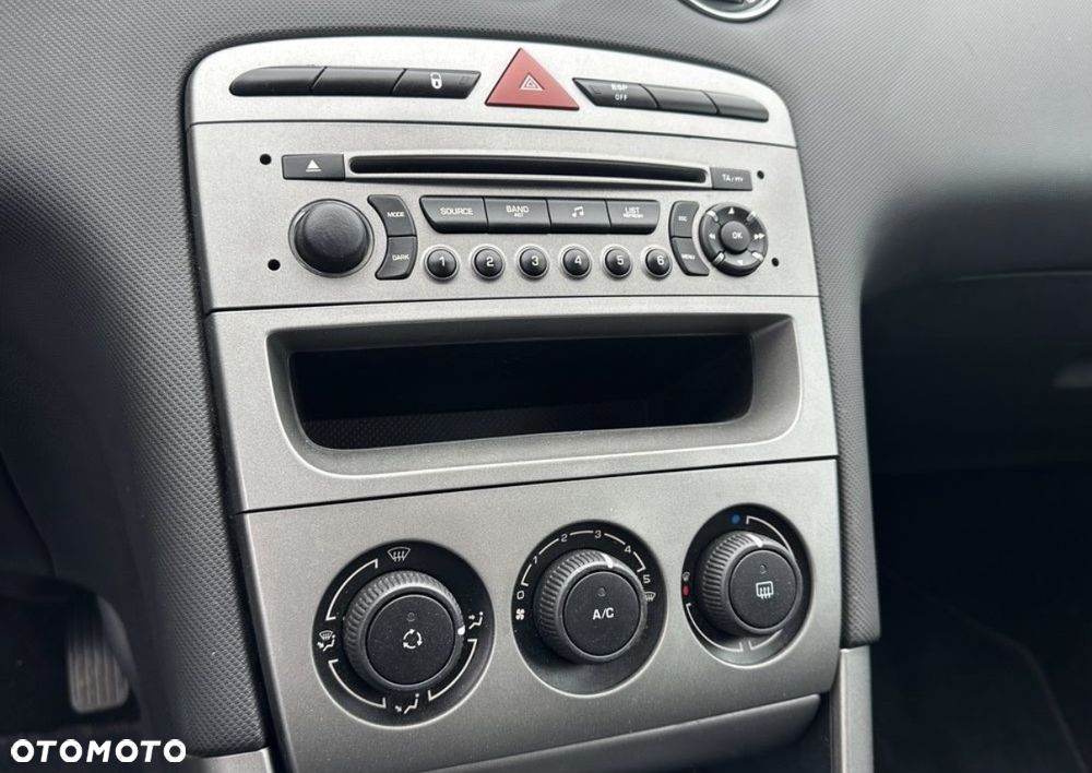 Peugeot 308 1.6 HDi Presence - 19