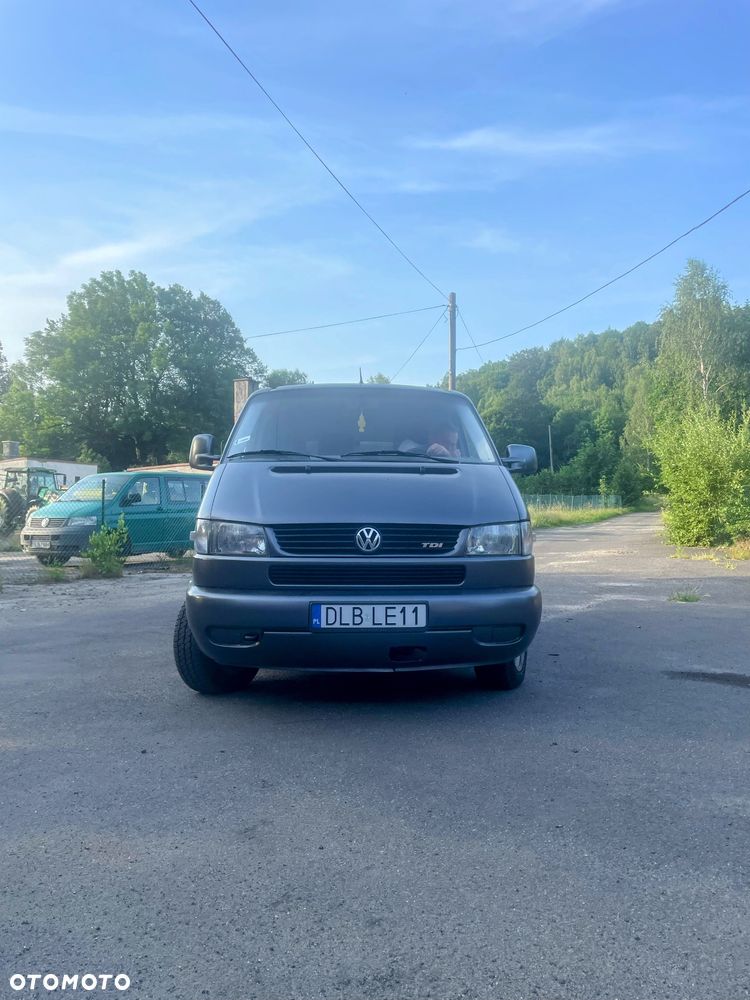 Volkswagen Caravelle TDI Basis / CL syncro - 8