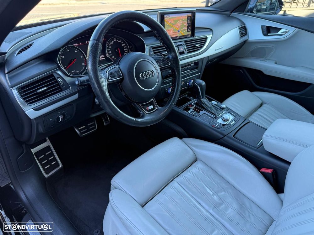Audi A7 Sportback 3.0 BiTDi V6 quattro S-line Tiptronic - 15