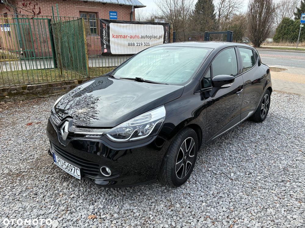 Renault Clio 1.5 dCi Alize - 2
