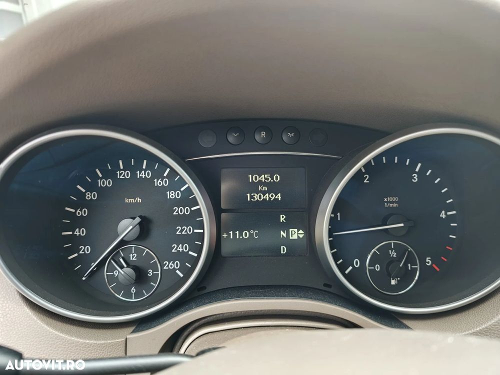 Mercedes-Benz ML 320 CDI Aut - 2