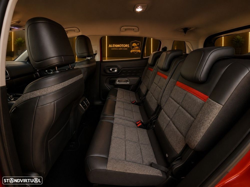 Citroën C5 Aircross 1.5 BlueHDi Feel Pack EAT8 - 20