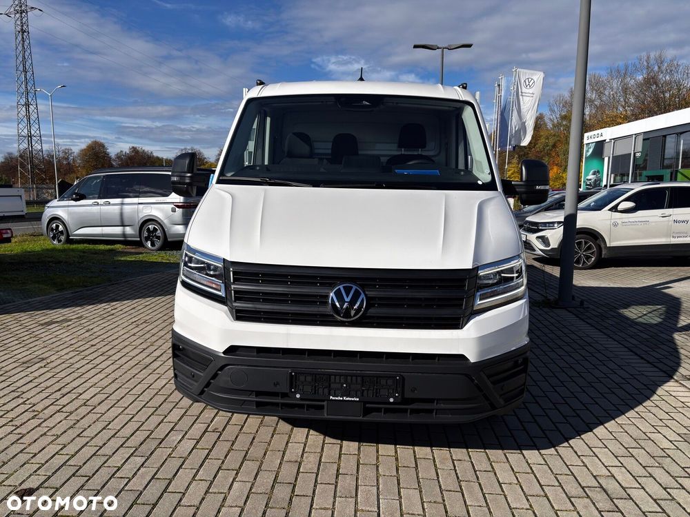 Volkswagen Crafter 35 2.0 TDI 3640 163 KM - 5