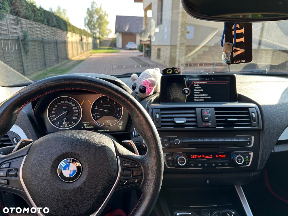 BMW Seria 1 120d Sport-Aut Sport Line - 18
