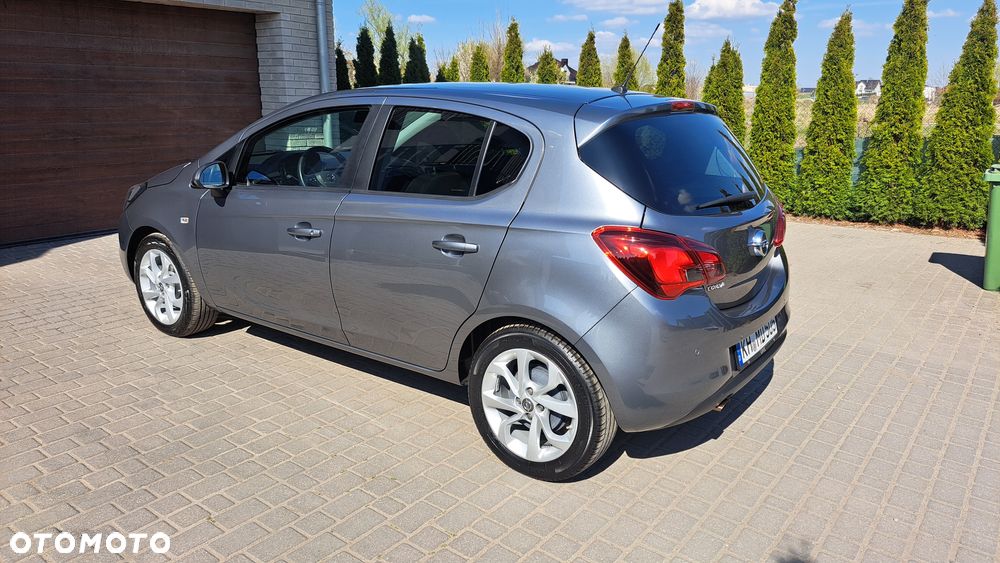 Opel Corsa 1.4 Edition - 17