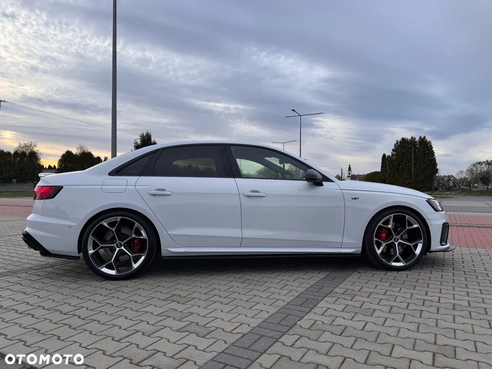 Audi S4 Limousine - 11