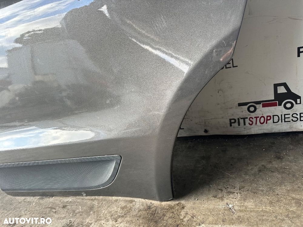 Usa portiera stanga spate Porsche Macan-S 95B gri 2014 2015 2016 2017 2018 2019 - 4