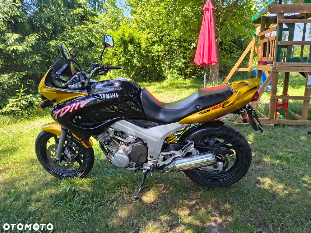 Yamaha TDM - 6