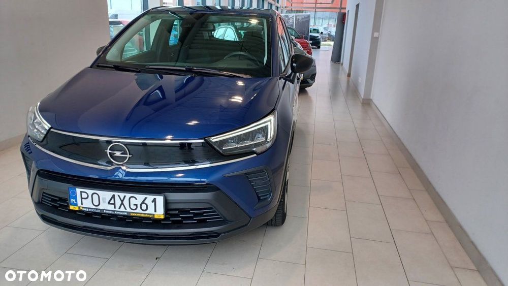 Opel Crossland - 4