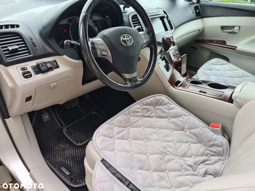 Toyota Venza 3.5 V6 - 19