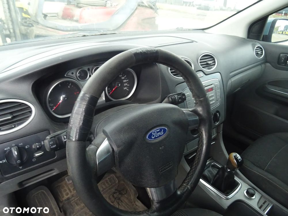 Ford Focus 2008 kombi lakier(DA3) na części maska zderzak drzwi błotnik klapa - 5