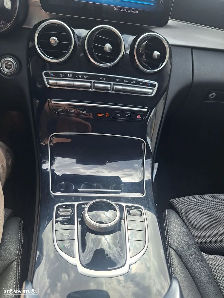 Mercedes-Benz C 200 d Station 9G-TRONIC Avantgarde - 7